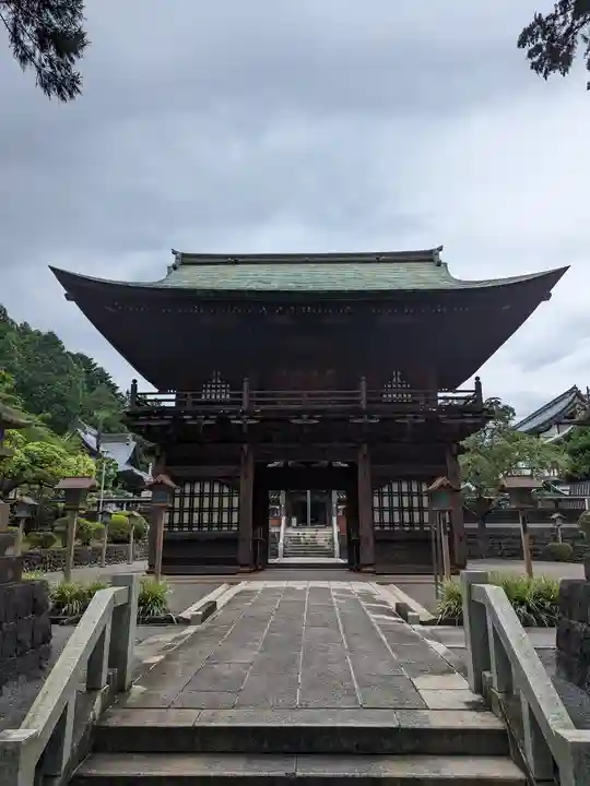 永林寺(東京都)
