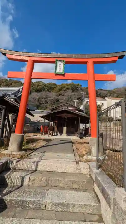 五宮神社(兵庫県)