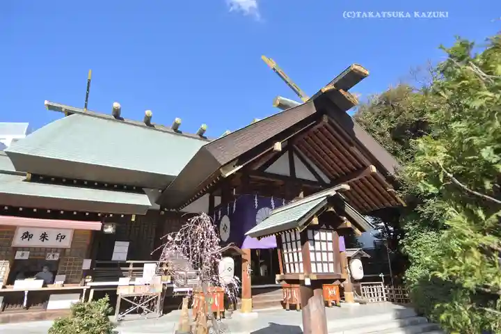 東京大神宮(東京都)