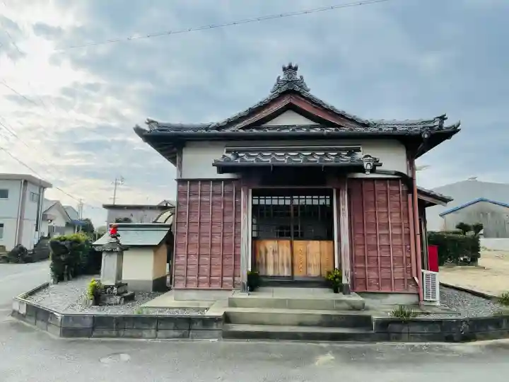 地蔵堂(延命地蔵尊)(三重県)