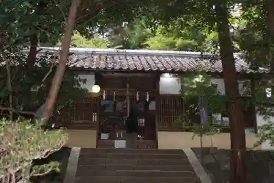 當麻山口神社(奈良県)