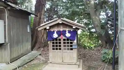 畑子安神社の末社・摂社