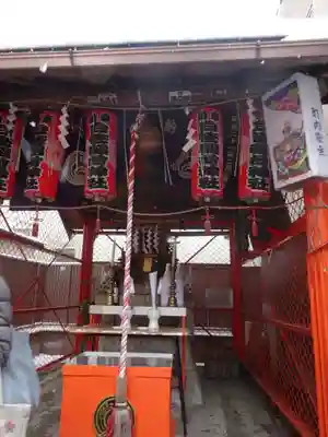 白笹稲荷神社(東京都)