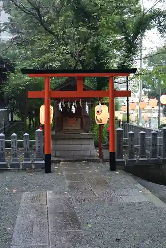 星川杉山神社(神奈川県)