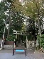 東本願寺岡崎別院の鳥居