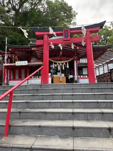 熊本城稲荷神社(熊本県)