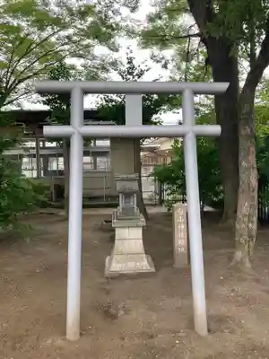 春日神社の末社・摂社