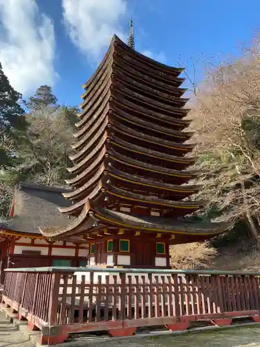 談山神社のその他建物
