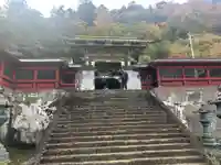 妙義神社の山門・神門