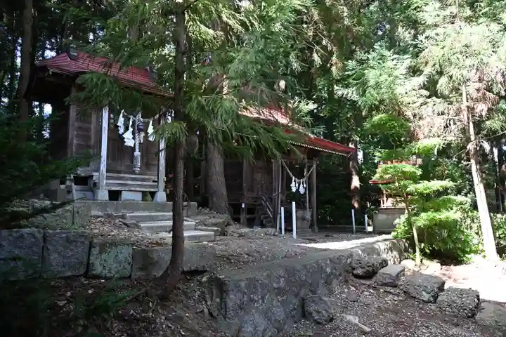 鼬幣稲荷神社(岩手県)