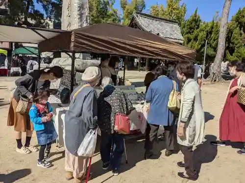 三津厳島神社の体験その他