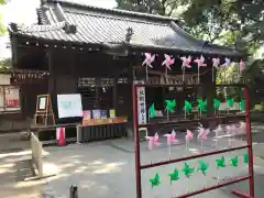 大宮・大原神社の建物その他