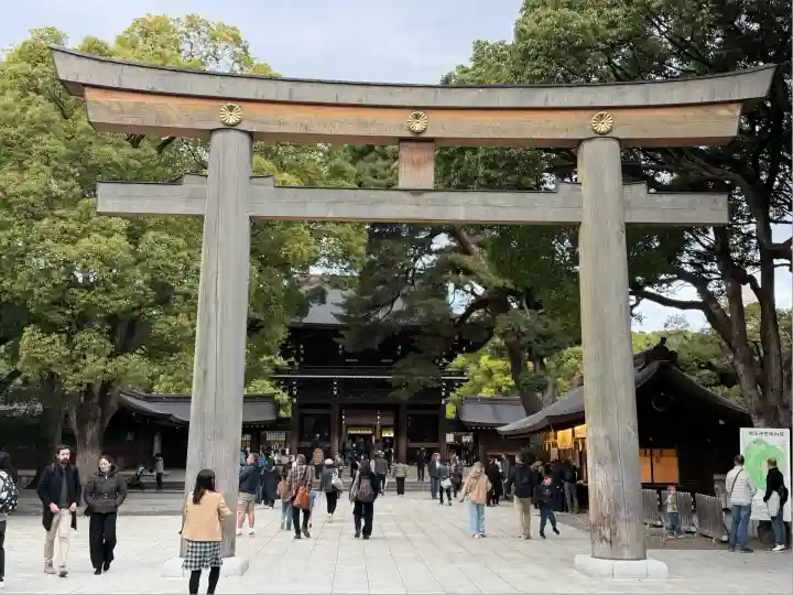 明治神宮(東京都)