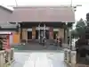 鶴見神社の本殿・本堂