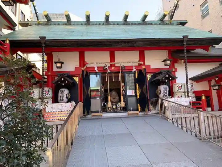 鷲神社(東京都)