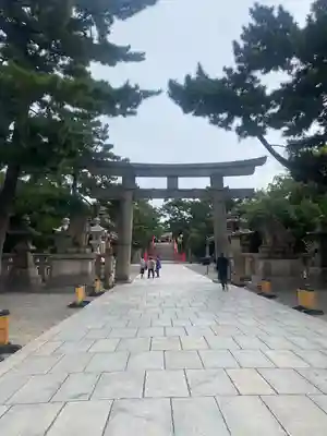 住吉大社(大阪府)