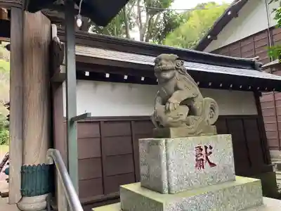 妙見寺(東京都)