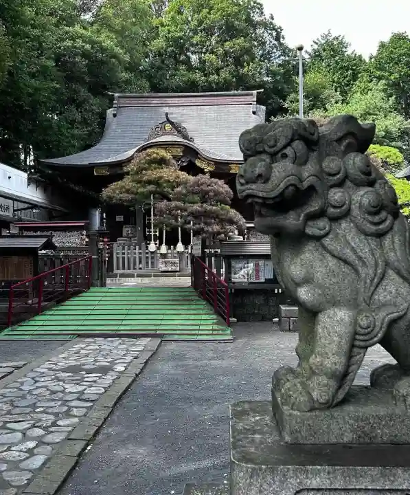 日吉神社(東京都)