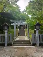 那須温泉神社(栃木県)