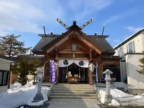 札幌村神社(北海道)