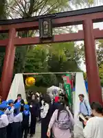 根津神社(東京都)