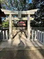 綱分八幡宮(福岡県)