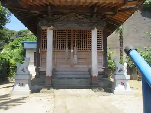 東耀稲荷神社(神奈川県)