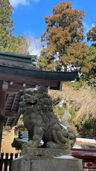 葛木神社(奈良県)