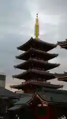 浅草寺の建物その他