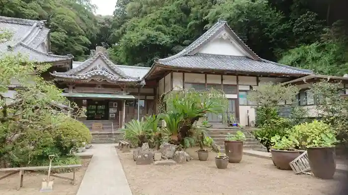 帰一寺の建物その他