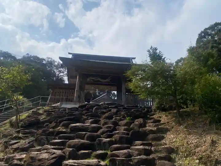 東霧島神社(宮崎県)