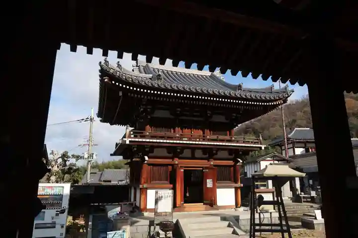 往生院六万寺のその他建物