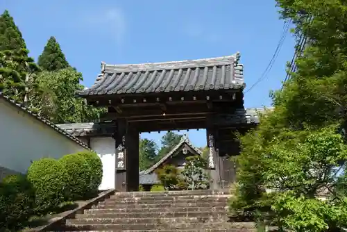 伽耶院の山門