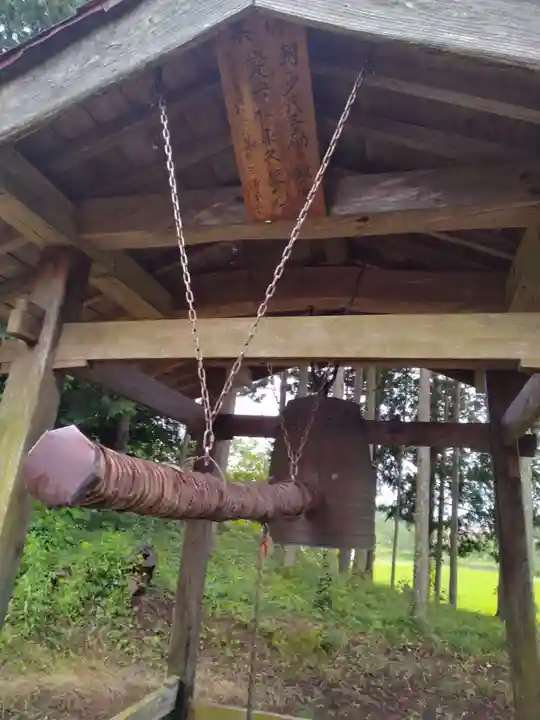 愛宕神社(福島県)