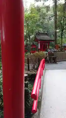 大神神社のその他建物