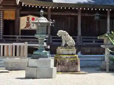 飛驒一宮水無神社(岐阜県)