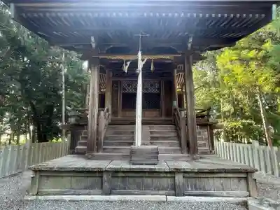 氷解神社(滋賀県)
