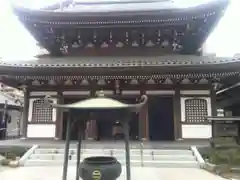 福海寺の本殿