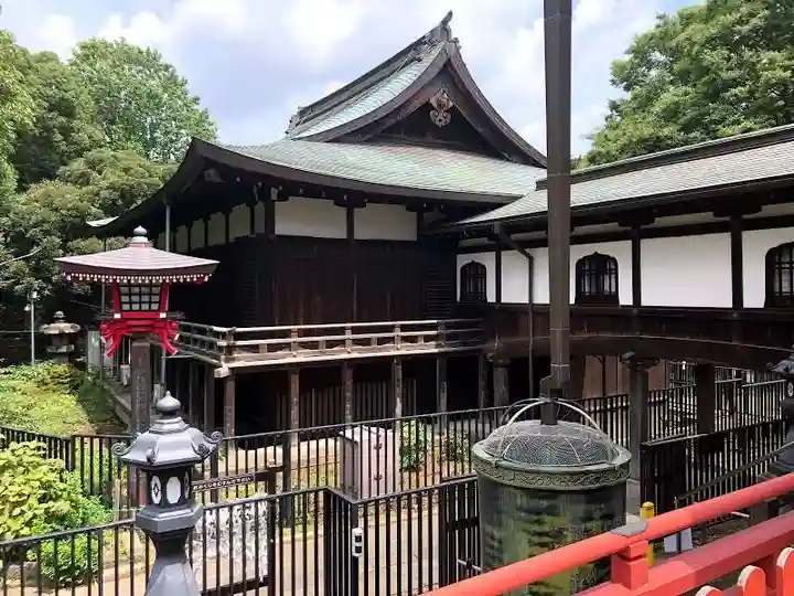 五條天神社のその他建物