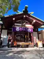 稲毛神社(神奈川県)