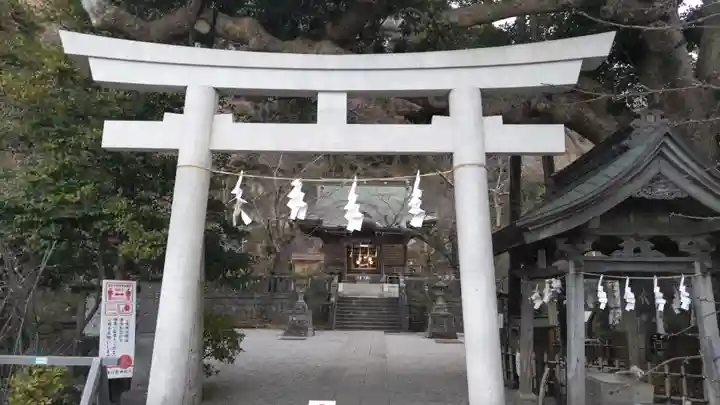御霊神社(神奈川県)