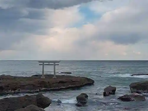 大洗磯前神社(茨城県)