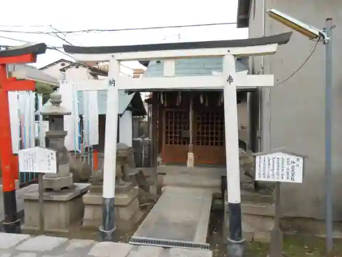 柴島神社(大阪府)