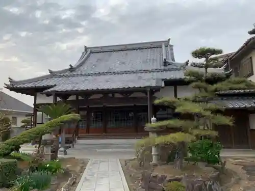 東光寺の本殿・本堂