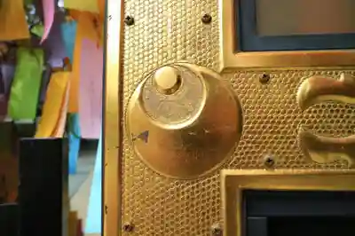 千葉神社の芸術