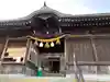 生石神社の本殿・本堂