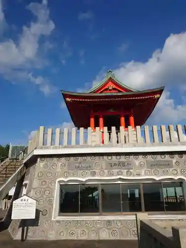 成田山名古屋別院大聖寺(犬山成田山)のその他建物