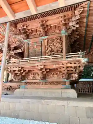 川越氷川神社(埼玉県)