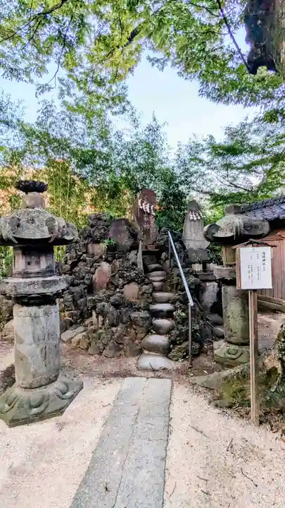 松戸神社のその他建物
