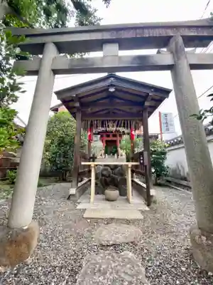 祐正寺の末社・摂社